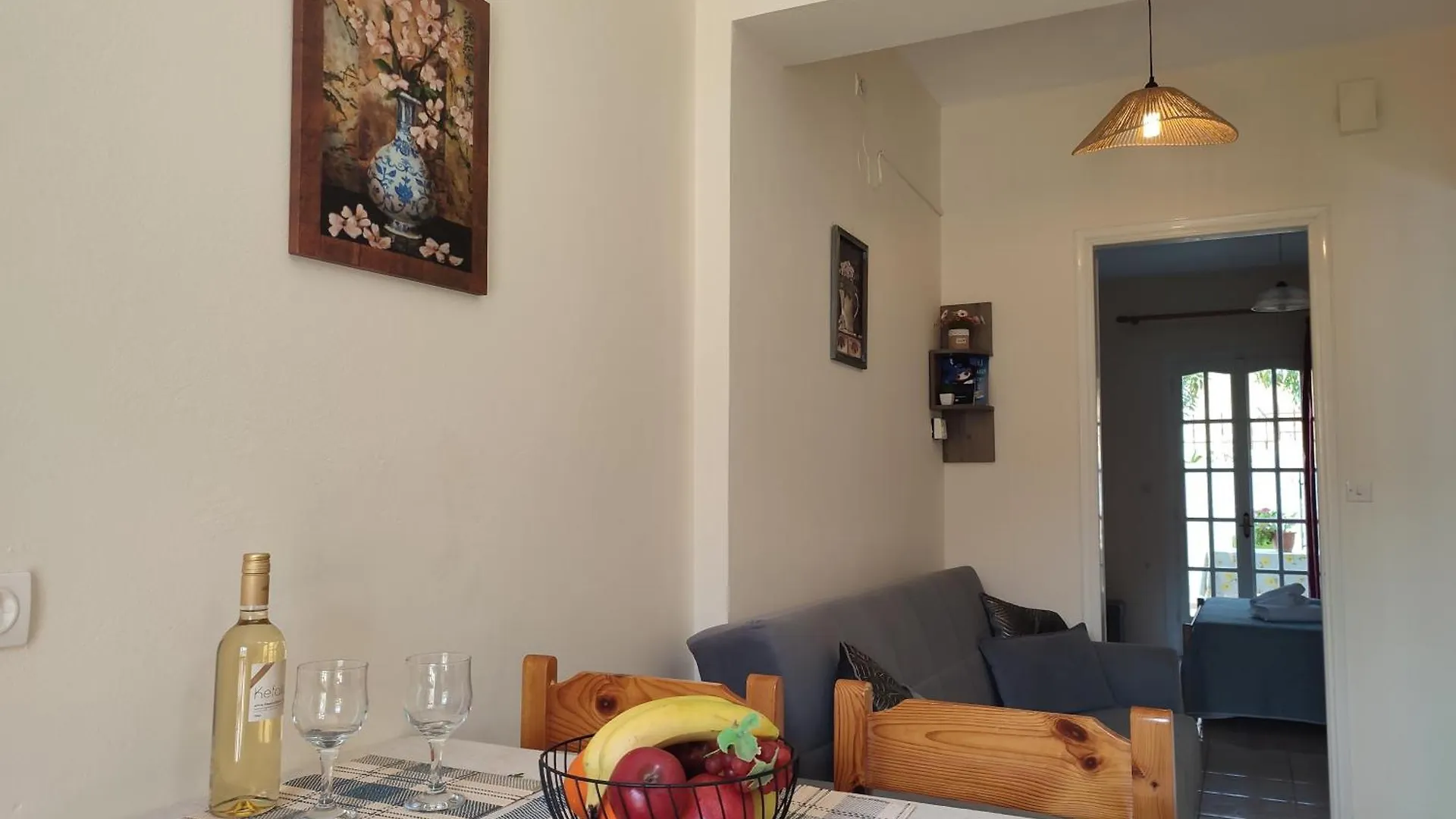 Dimitra'S Cozy Apartment Dilináta