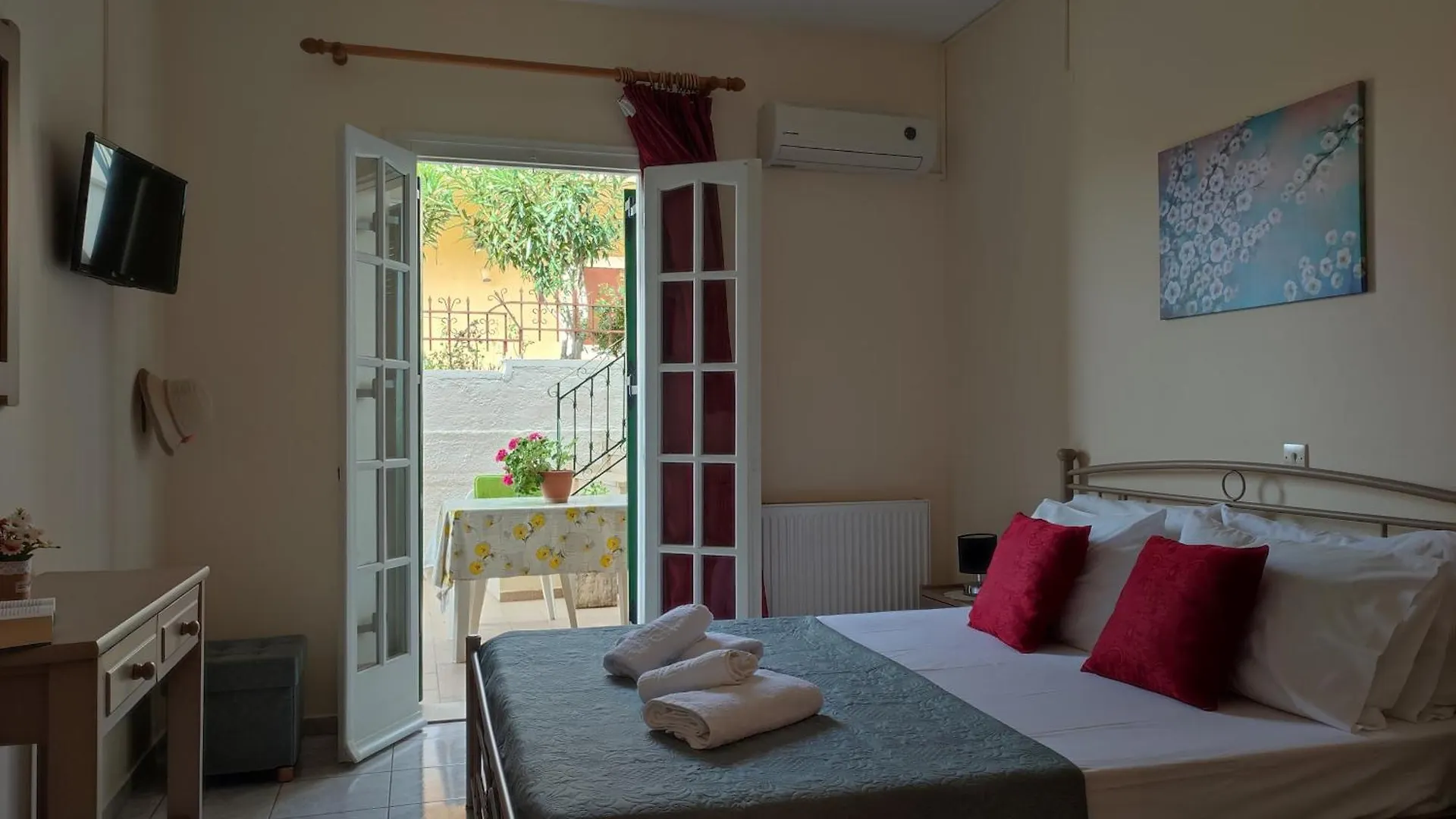 Dimitra'S Cozy Apartment Dilináta
