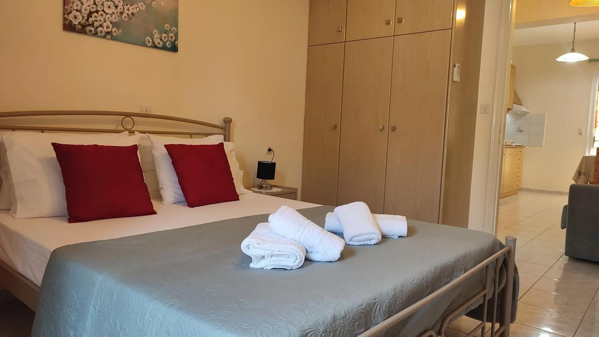 Dimitra'S Cozy Apartment Dilináta
