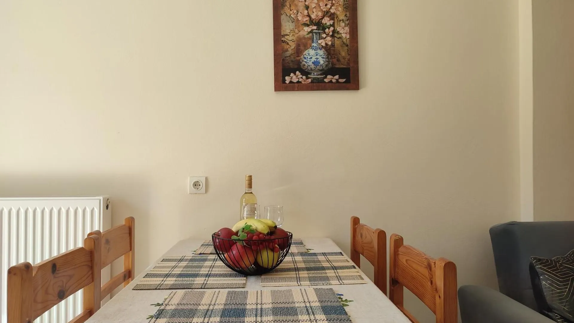 Dimitra'S Cozy Apartment Dilináta
