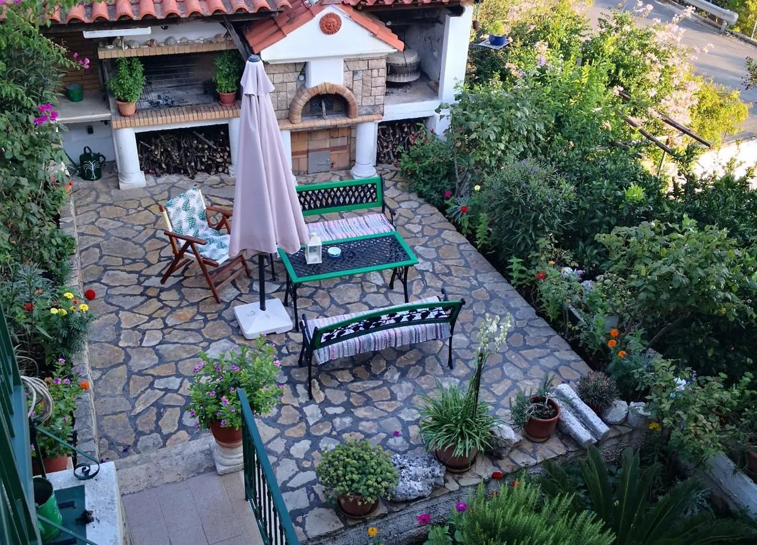 Dimitra'S Cozy Apartment Dilináta